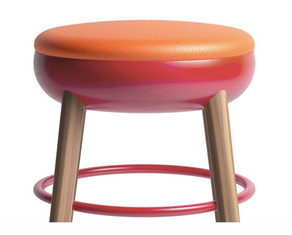 Pokè High Stool-Contract Furniture Store for hospitality, leisure & commercial projects