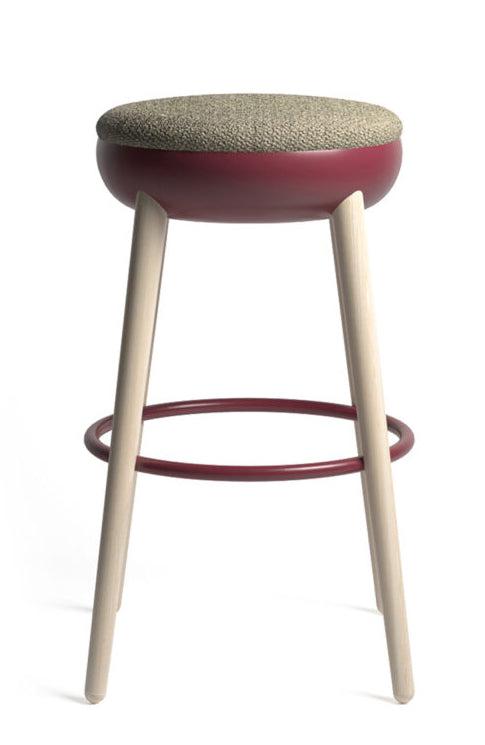 Pokè High Stool-Contract Furniture Store for hospitality, leisure & commercial projects