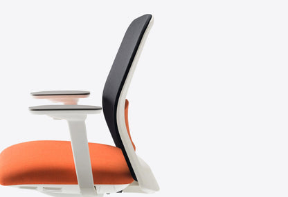 Polar 3775-3776 Task Armchair-Contract Furniture Store for hospitality, leisure & commercial projects