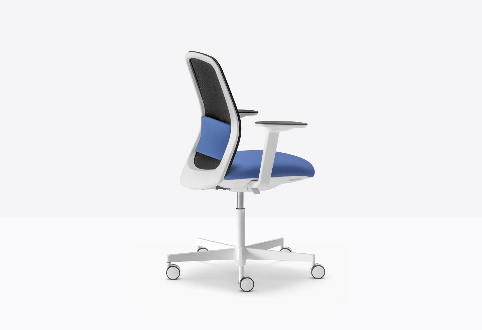 Polar 3775-3776 Task Armchair-Contract Furniture Store for hospitality, leisure & commercial projects