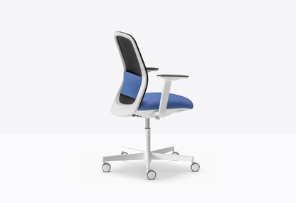 Polar 3775-3776 Task Armchair-Contract Furniture Store for hospitality, leisure & commercial projects