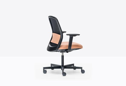Polar 3775-3776 Task Armchair-Contract Furniture Store for hospitality, leisure & commercial projects