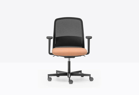 Polar 3775-3776 Task Armchair-Contract Furniture Store for hospitality, leisure & commercial projects