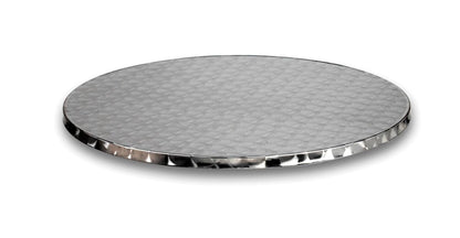 Polished Stainless Steel Table Top-Contract Furniture Store for hospitality, leisure & commercial projects