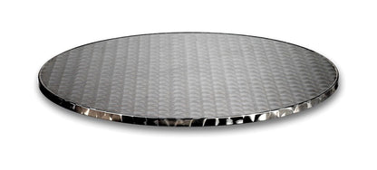 Polished Stainless Steel Table Top-Contract Furniture Store for hospitality, leisure & commercial projects