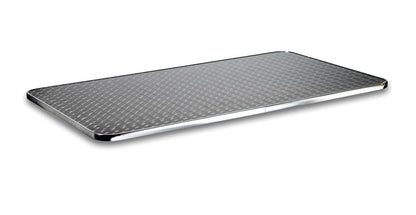 Polished Stainless Steel Table Top-Contract Furniture Store for hospitality, leisure & commercial projects