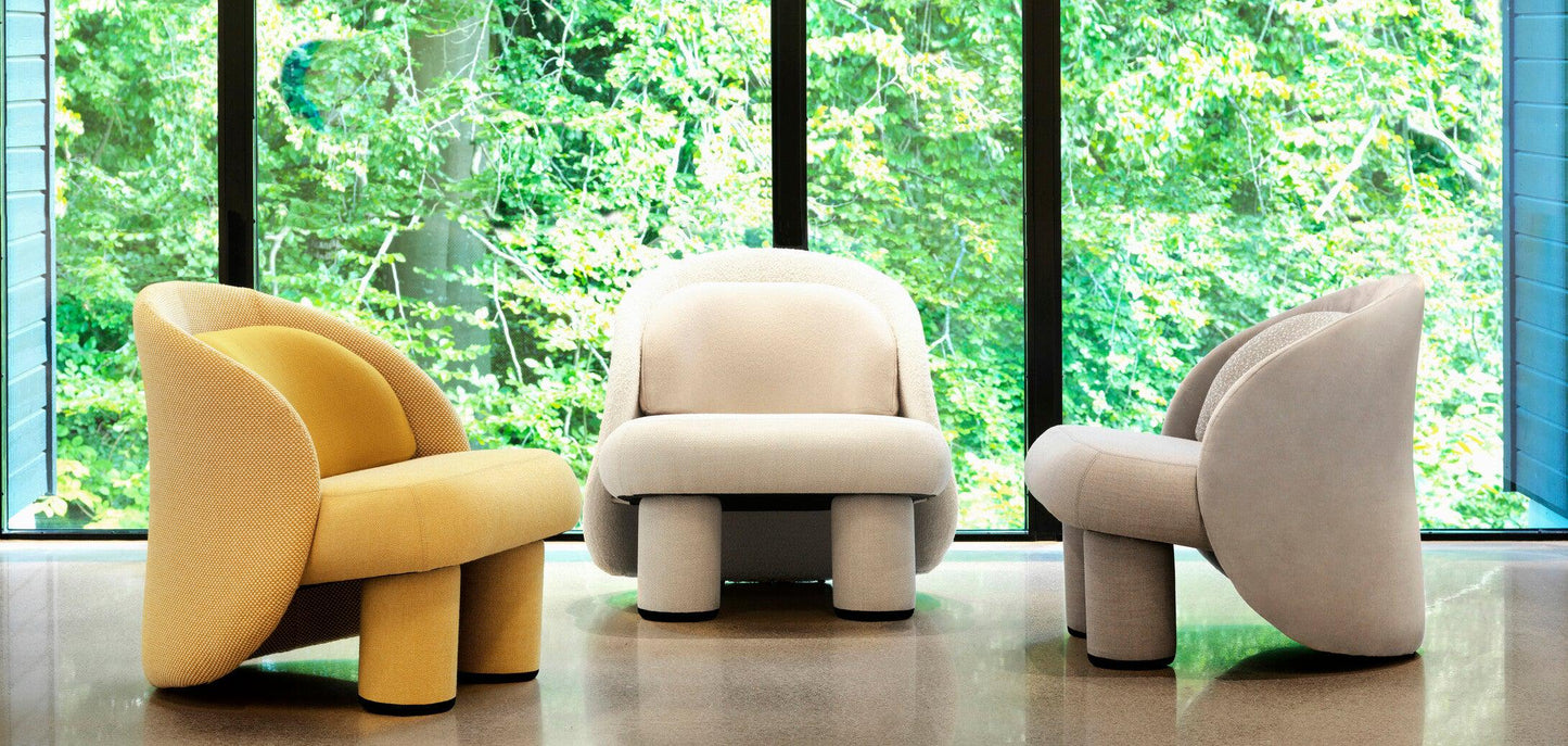 Poodle Lounge Chair-Contract Furniture Store for hospitality, leisure & commercial projects