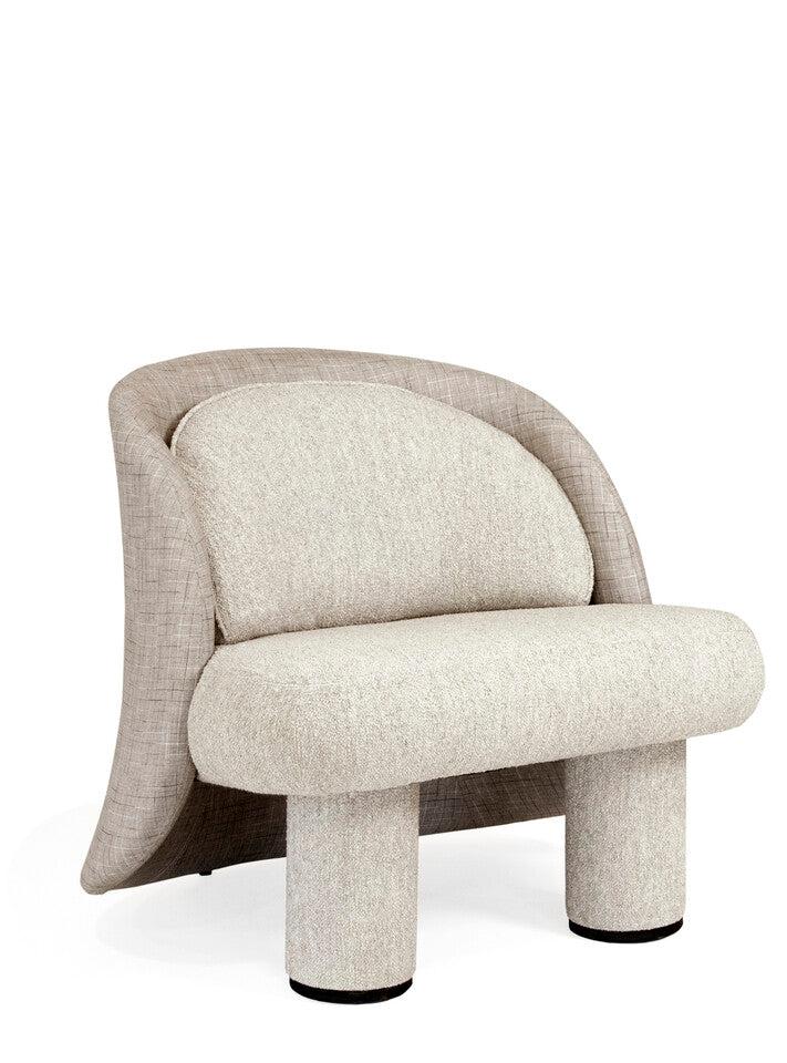 Poodle Lounge Chair-Contract Furniture Store for hospitality, leisure & commercial projects