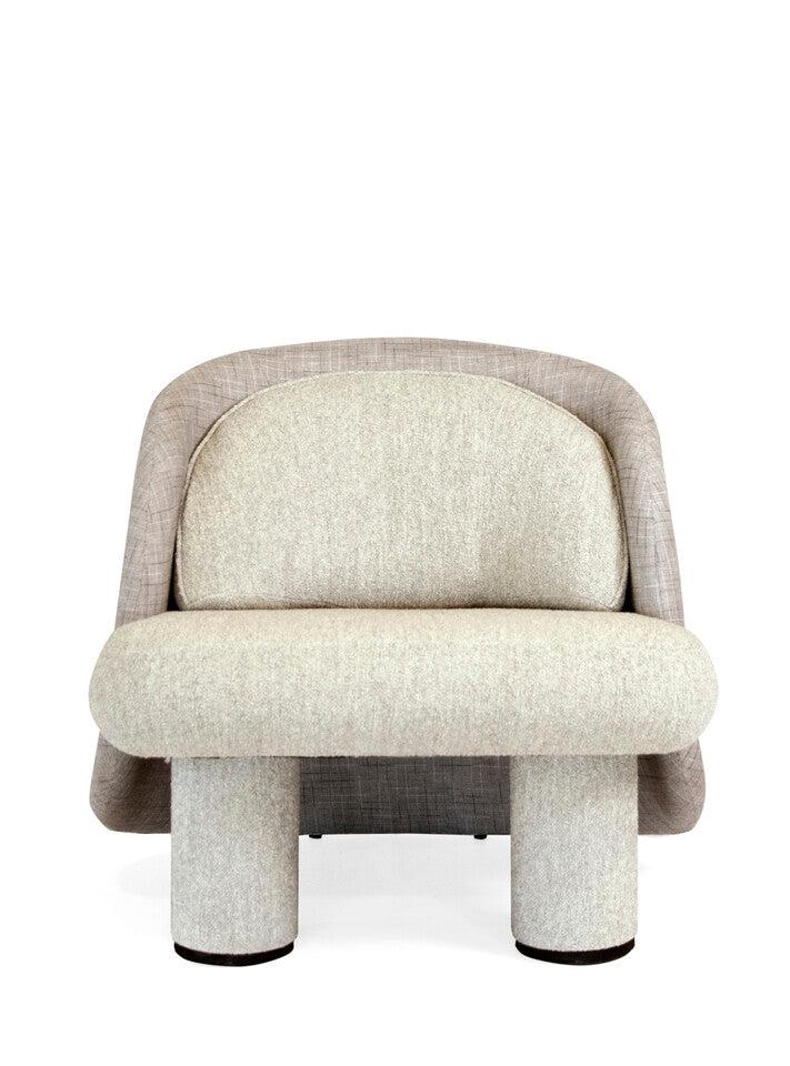 Poodle Lounge Chair-Contract Furniture Store for hospitality, leisure & commercial projects