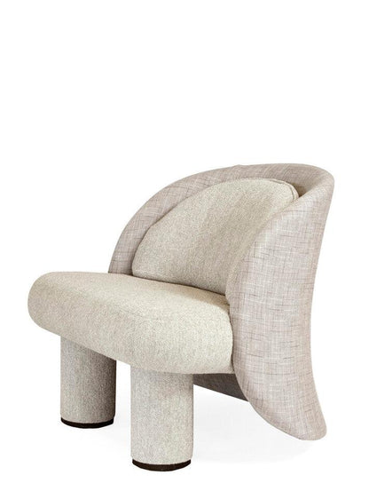 Poodle Lounge Chair-Contract Furniture Store for hospitality, leisure & commercial projects