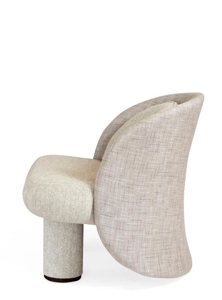 Poodle Lounge Chair-Contract Furniture Store for hospitality, leisure & commercial projects