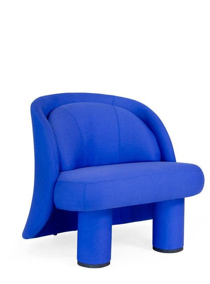 Poodle Lounge Chair-Contract Furniture Store for hospitality, leisure & commercial projects