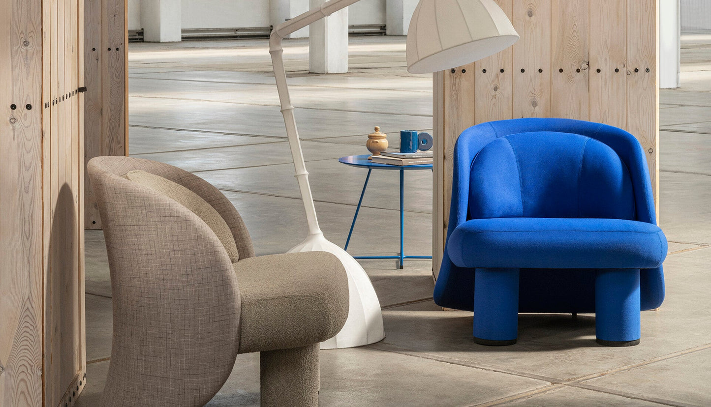 Poodle Lounge Chair-Contract Furniture Store for hospitality, leisure & commercial projects