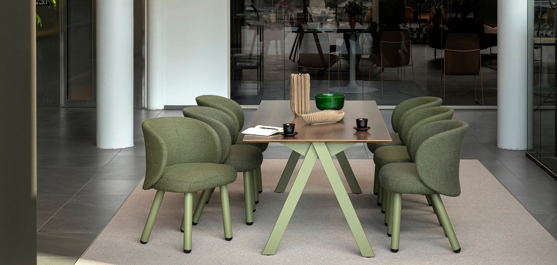 Poodle Side Chair-Contract Furniture Store for hospitality, leisure & commercial projects