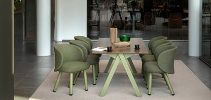 Poodle Side Chair-Contract Furniture Store for hospitality, leisure & commercial projects