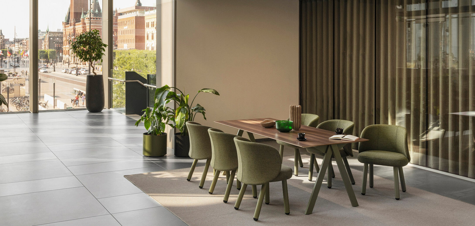 Poodle Side Chair-Contract Furniture Store for hospitality, leisure & commercial projects