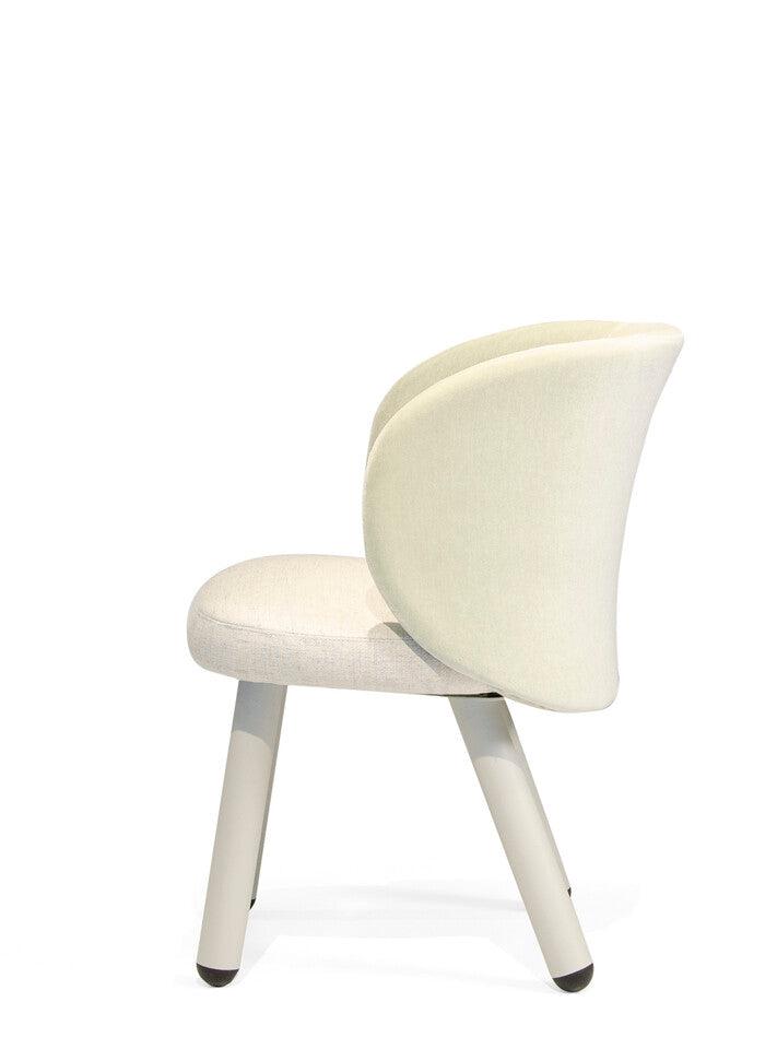 Poodle Side Chair-Contract Furniture Store for hospitality, leisure & commercial projects