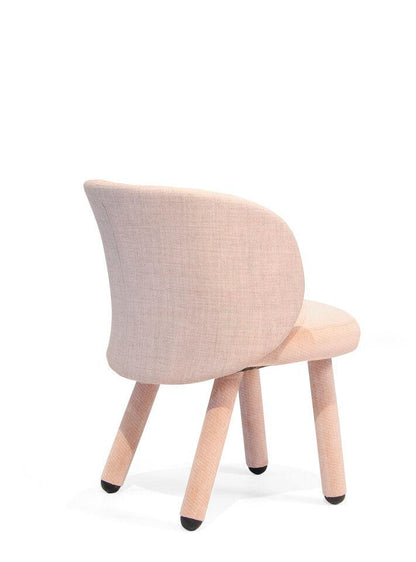Poodle Side Chair-Contract Furniture Store for hospitality, leisure & commercial projects