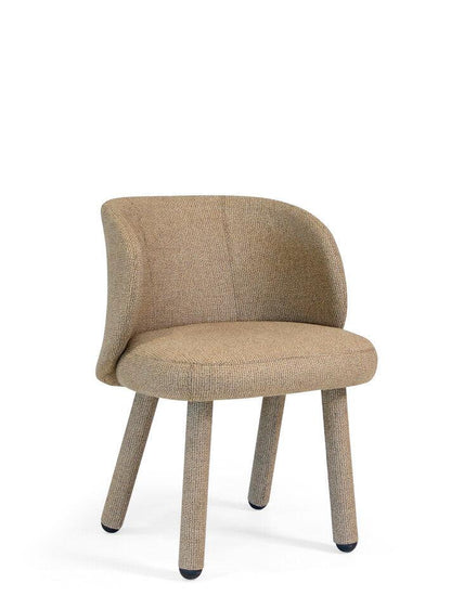 Poodle Side Chair-Contract Furniture Store for hospitality, leisure & commercial projects