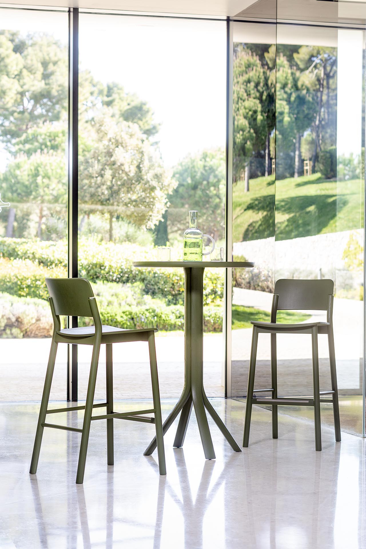 Pop High Stool-Contract Furniture Store for hospitality, leisure & commercial projects