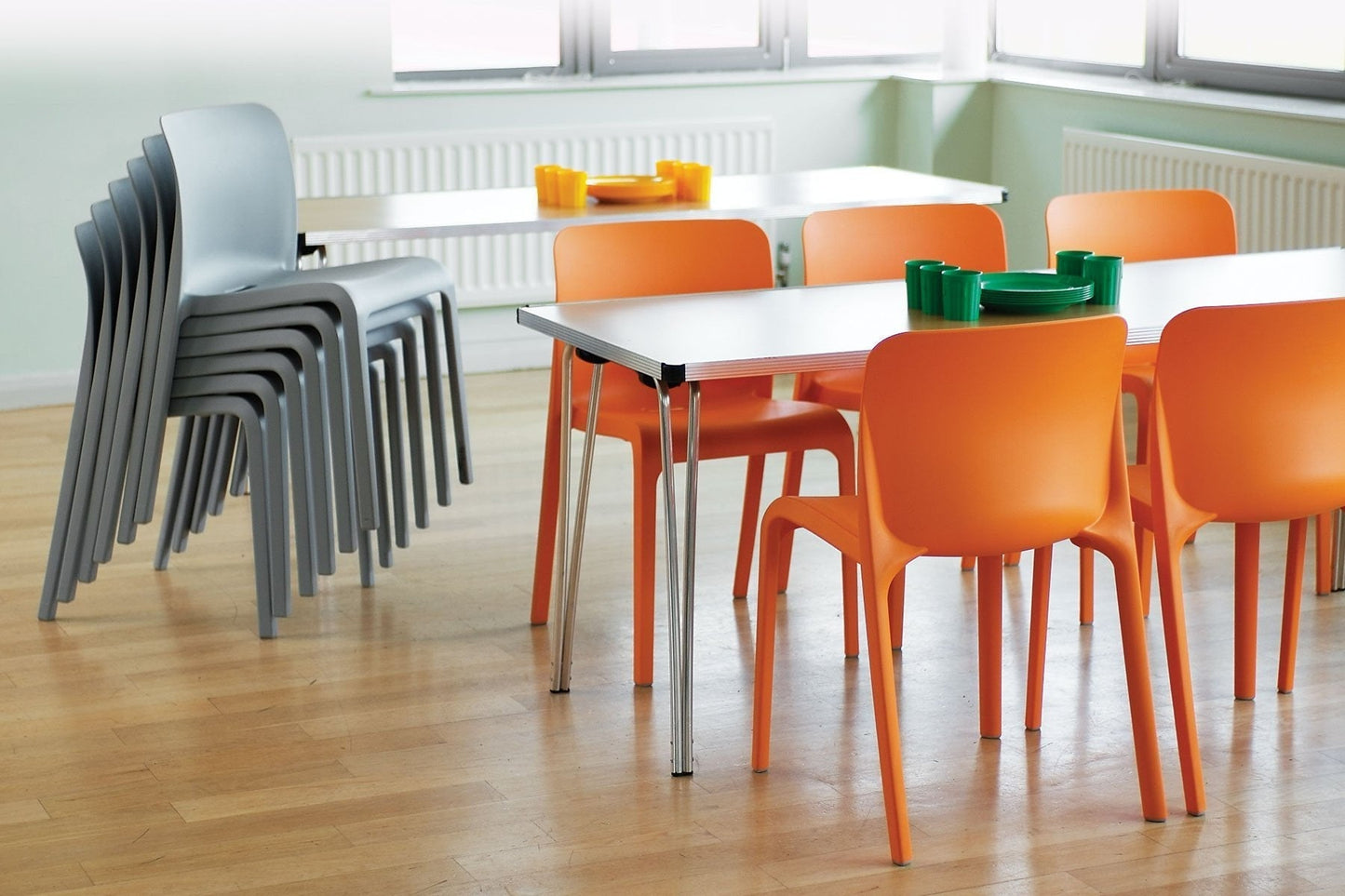 Pop Side Chair