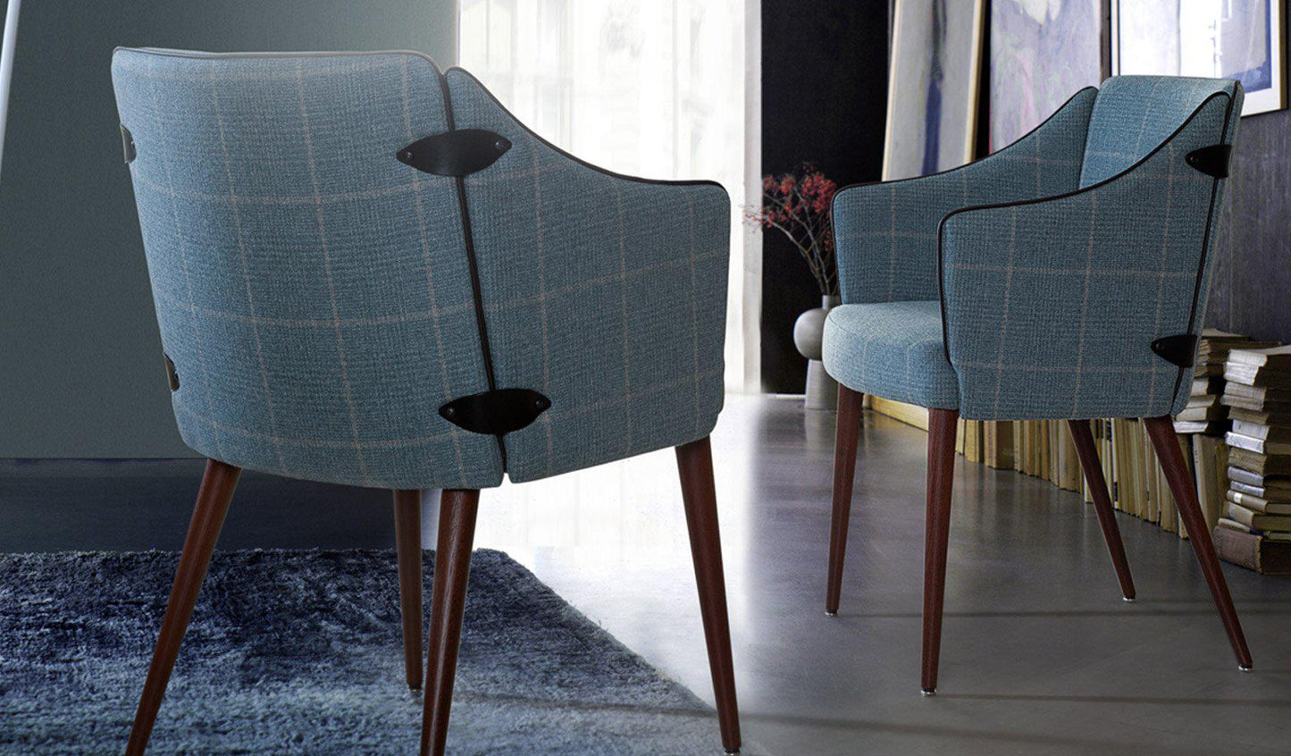 Poppy Armchair