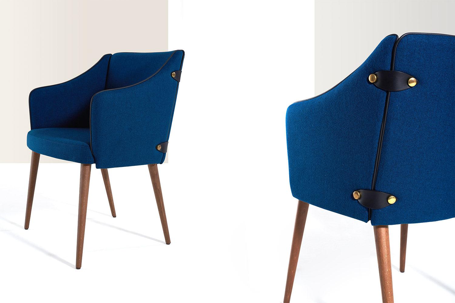 Poppy Armchair