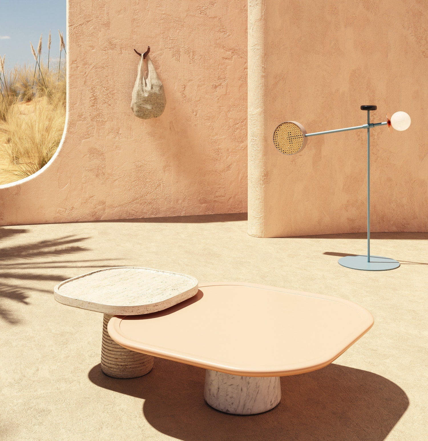 Poppy Center Table-Contract Furniture Store for hospitality, leisure & commercial projects