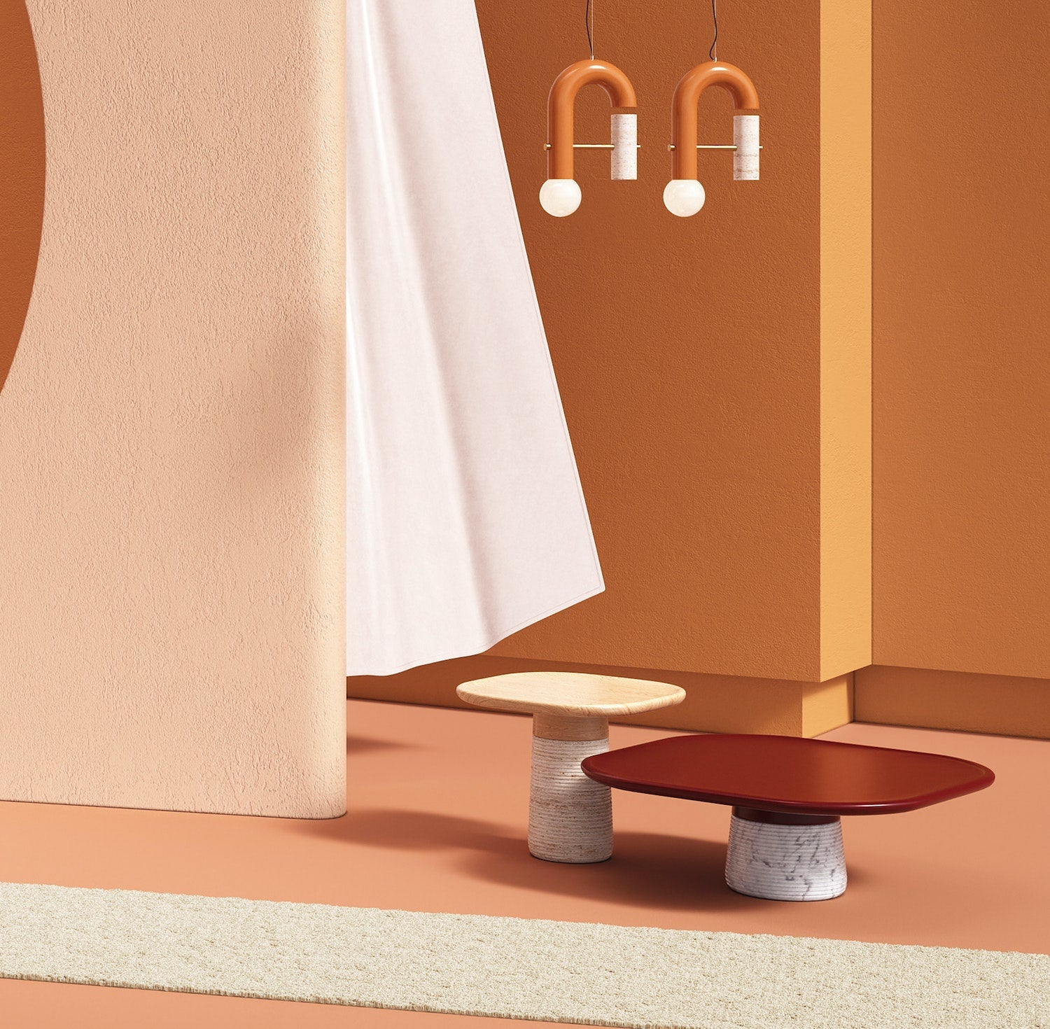 Poppy Center Table-Contract Furniture Store for hospitality, leisure & commercial projects