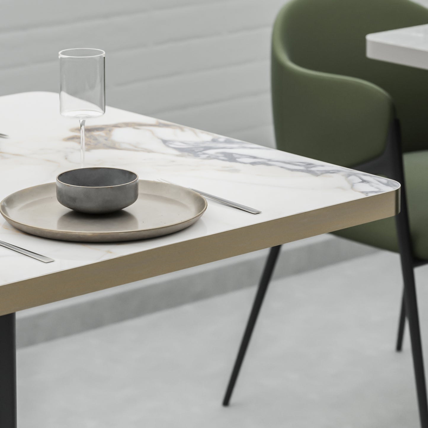 Porcelain Table Top