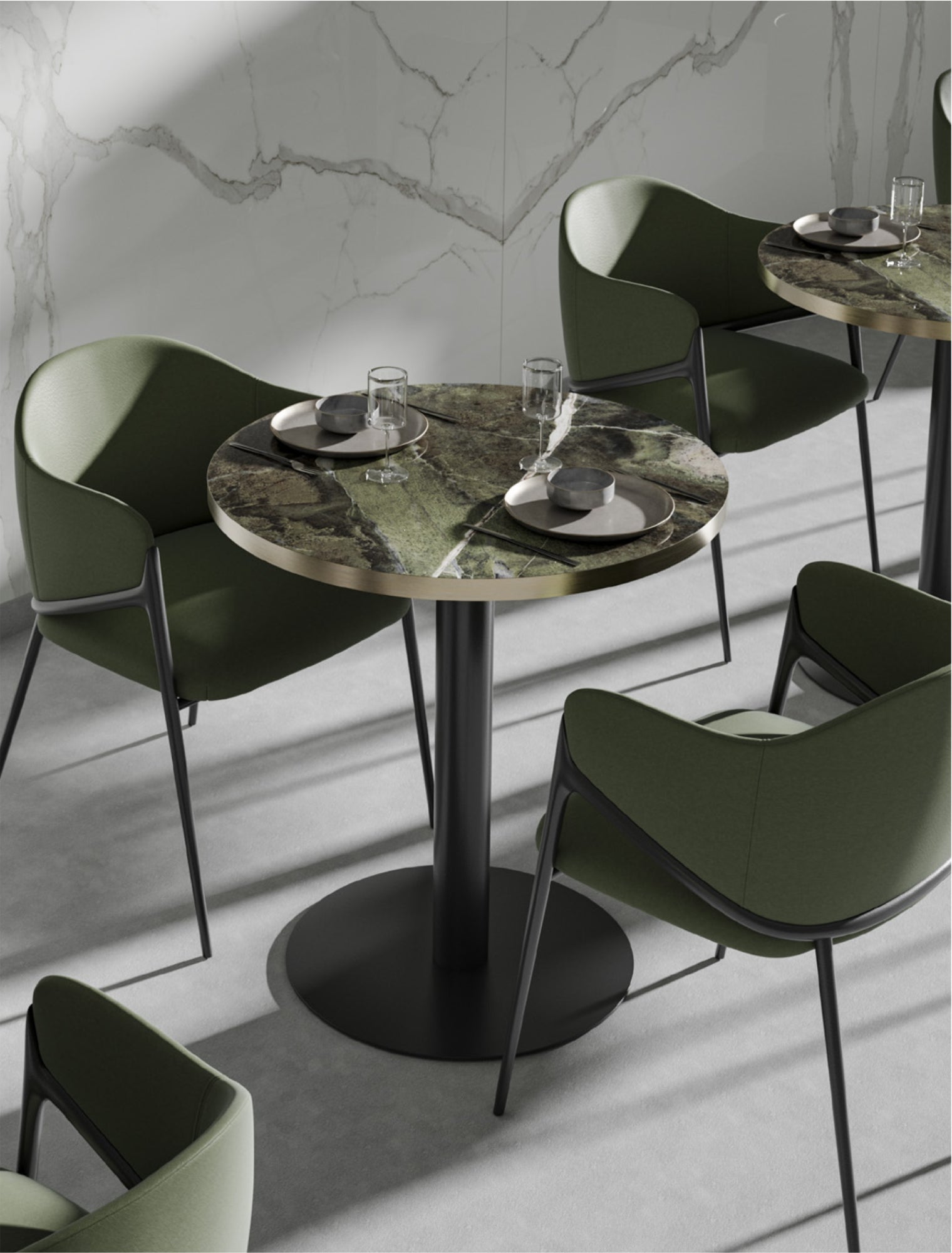 Porcelain Table Top