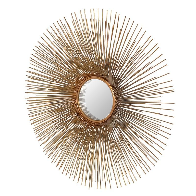 Porcupine Mirror-Coach House-Contract Furniture Store