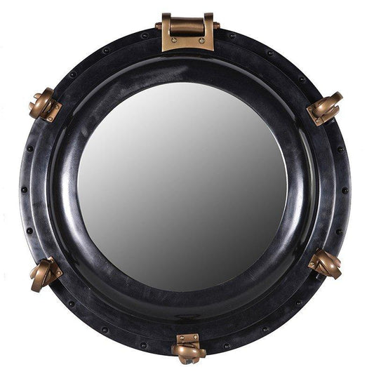 Porthole Mirror