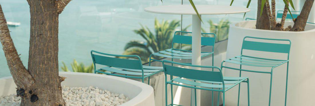 Portofino High Stool