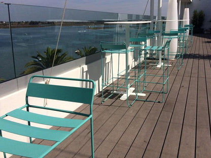Portofino High Stool