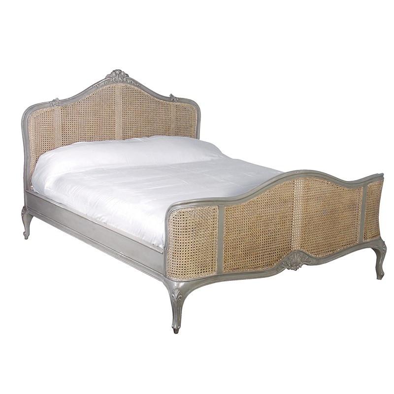 Portofino Kingsize Bed-Coach House-Contract Furniture Store