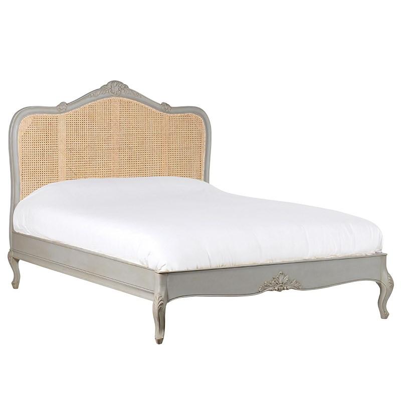 Portofino Kingsize Bed-Coach House-Contract Furniture Store