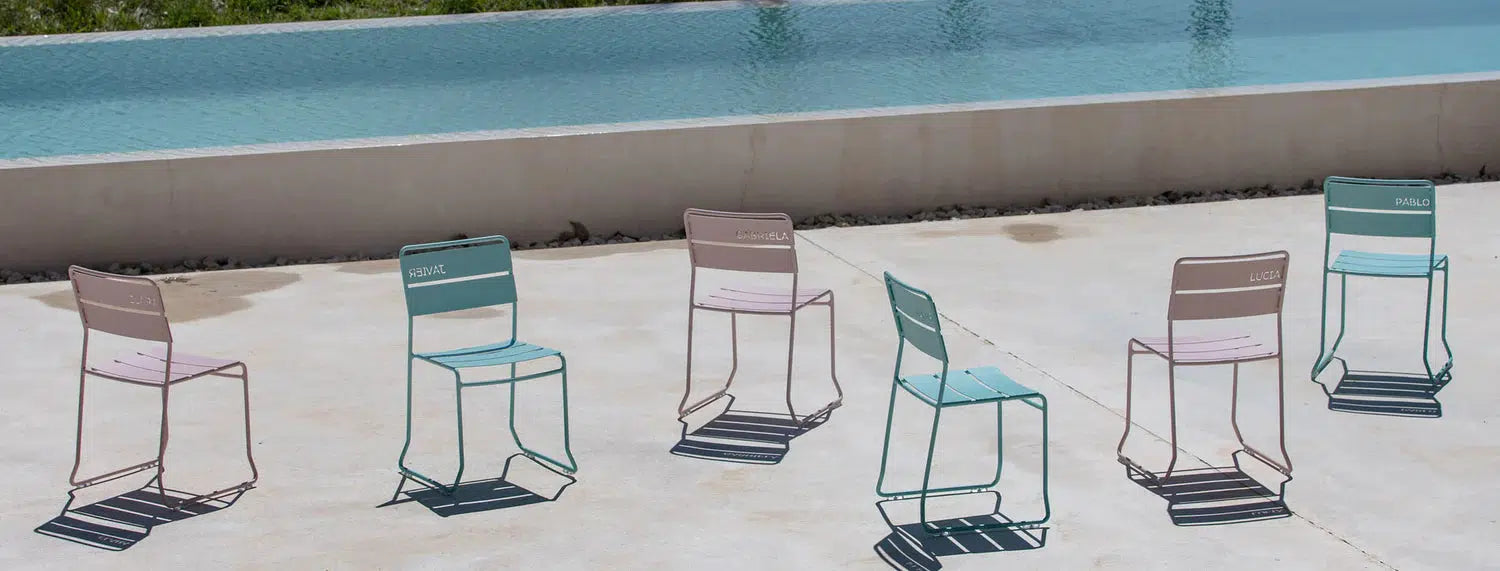 Portofino Side Chair