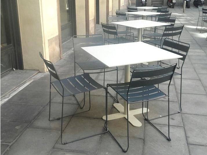 Portofino Side Chair-iSi Contract-Contract Furniture Store