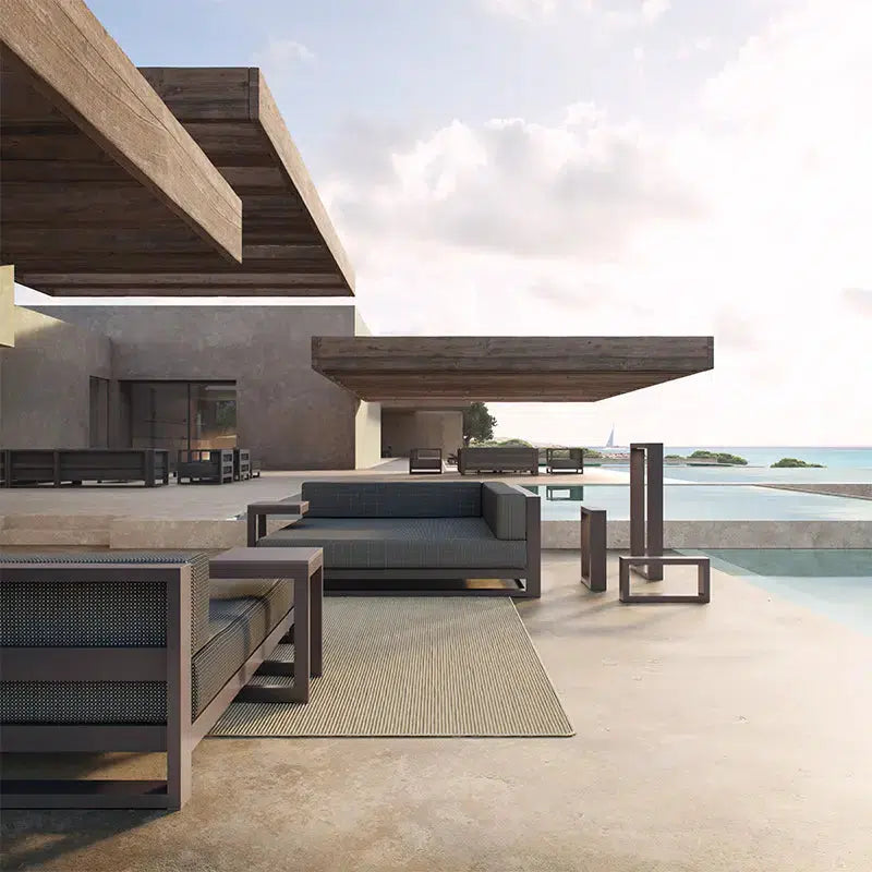 Posidonia Modular Sofa-Contract Furniture Store for hospitality, leisure & commercial projects