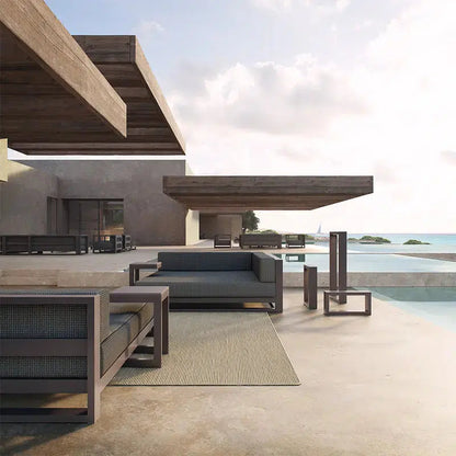 Posidonia Modular Sofa-Contract Furniture Store for hospitality, leisure & commercial projects