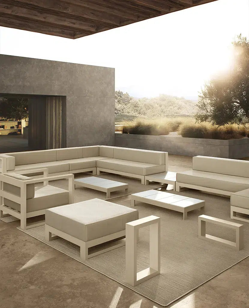 Posidonia Modular Sofa-Vondom-Contract Furniture Store