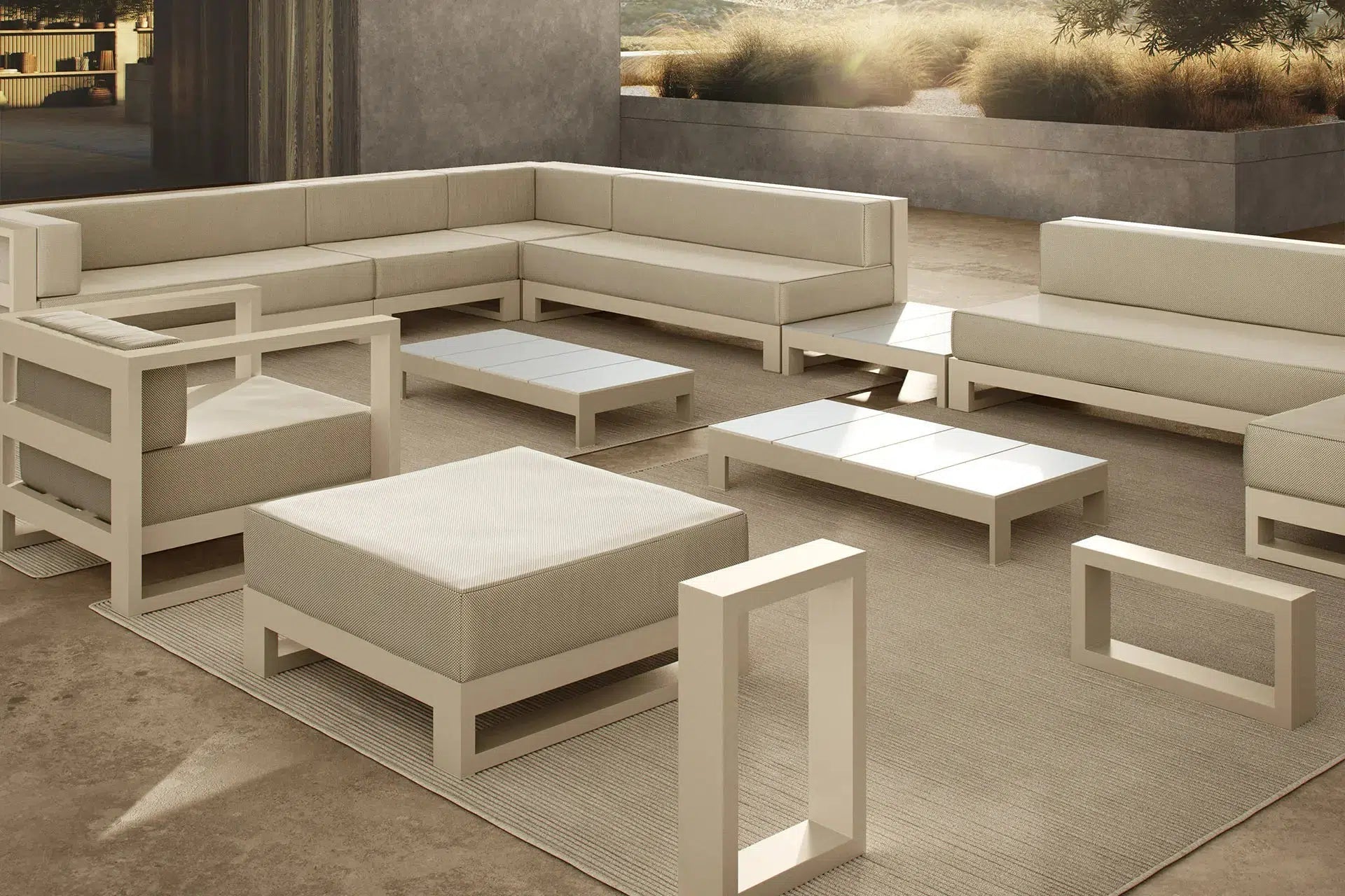Posidonia Sofa