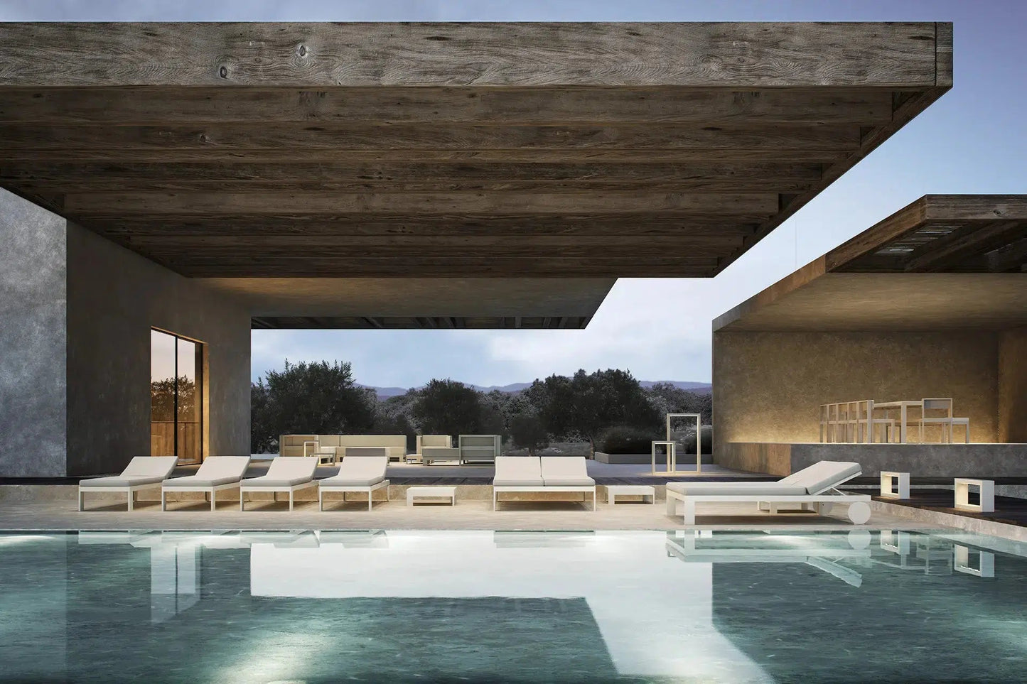 Posidonia Sofa