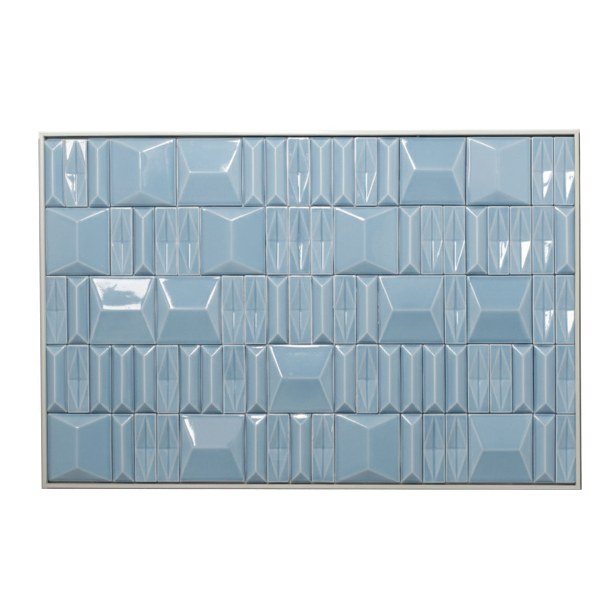 Milano Tiles Panel