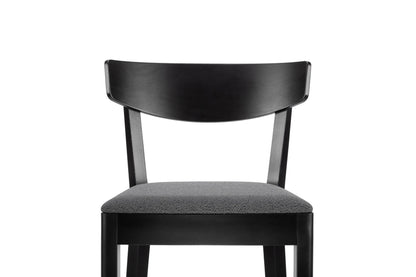 Prag Upholstered Bar Stool