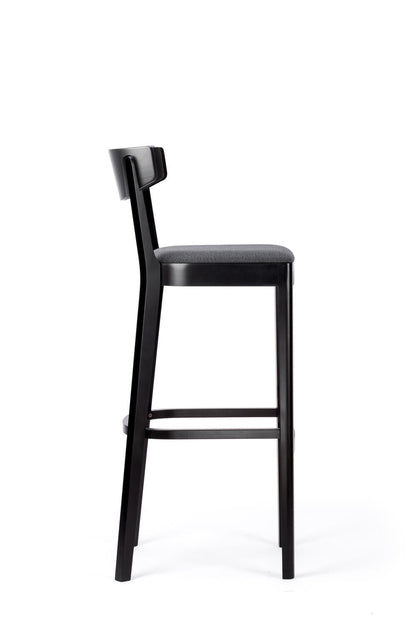 Prag Upholstered Bar Stool