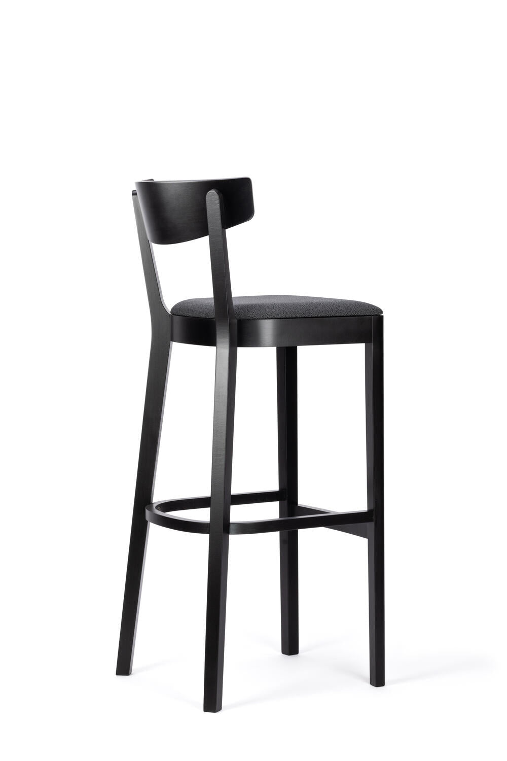 Prag Upholstered Bar Stool