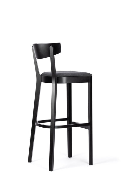 Prag Upholstered Bar Stool