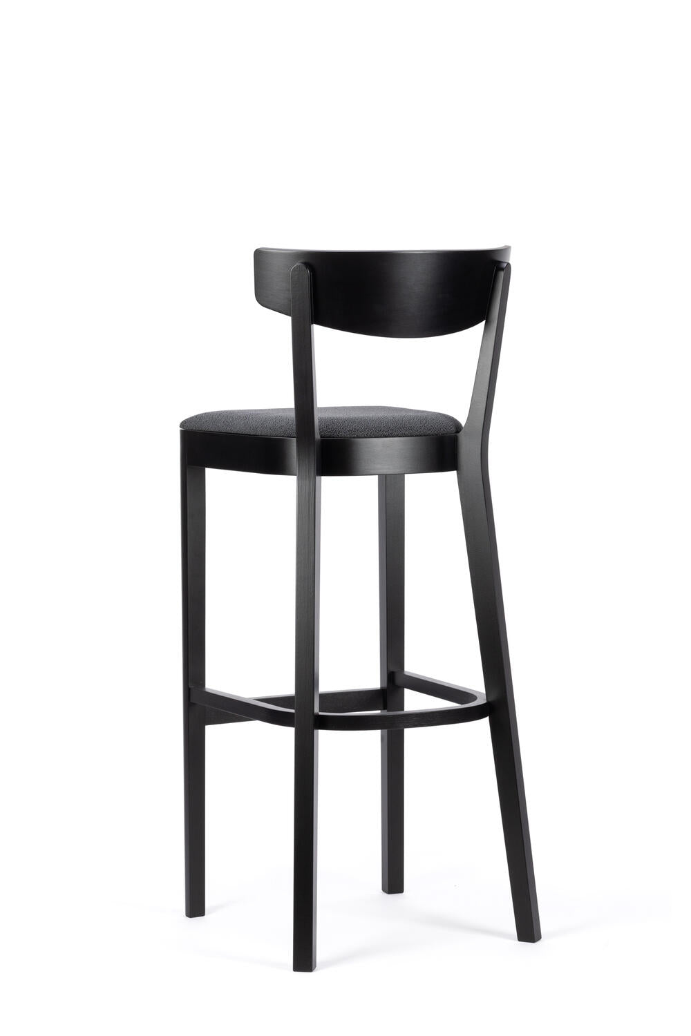 Prag Upholstered Bar Stool